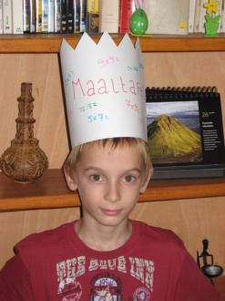 01 Le Roi Des Tables De Multiplication